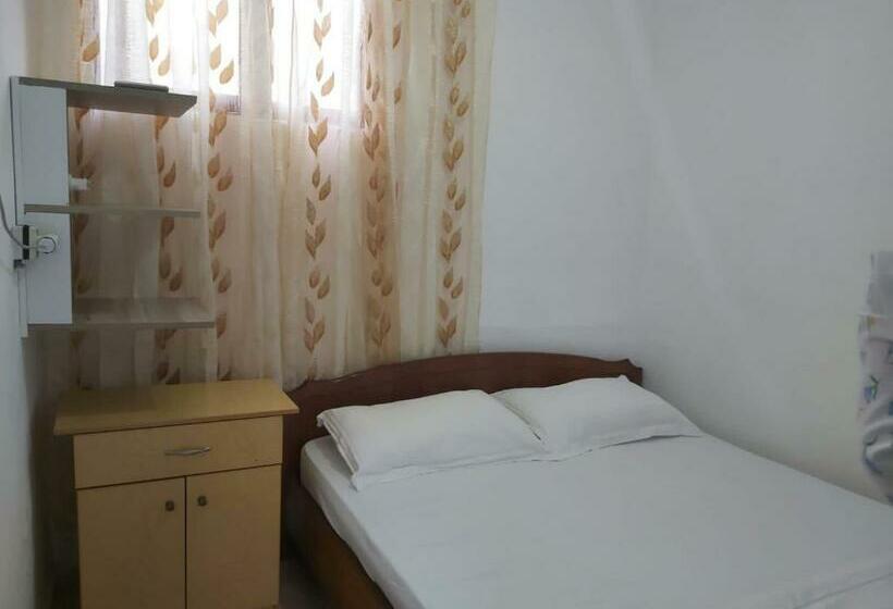 חדר אקונומי לארבעה, Seascape Vila