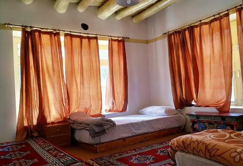 エコノミールーム, Sumdo Saspotse Farmstay