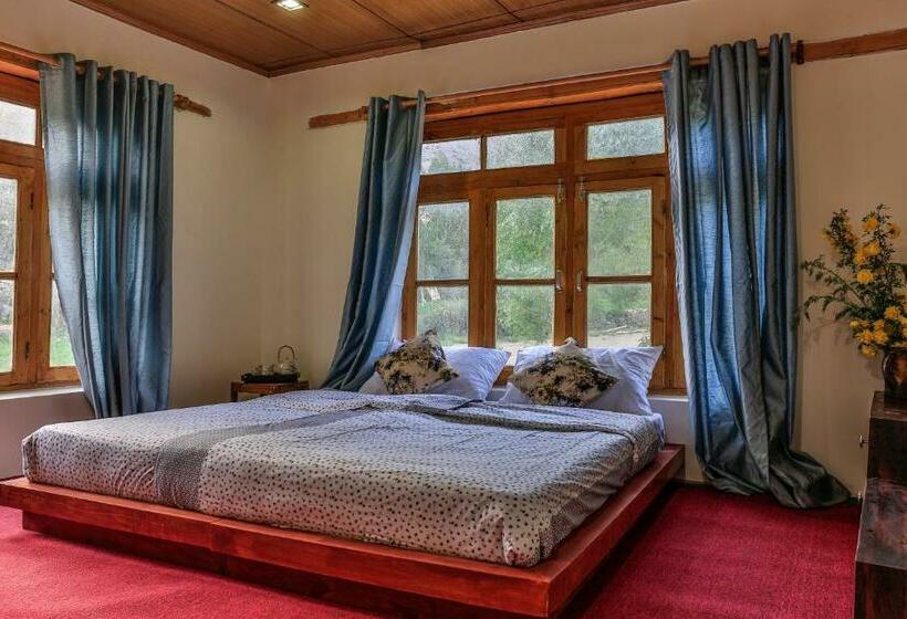 Quarto Economy, Sumdo Saspotse Farmstay