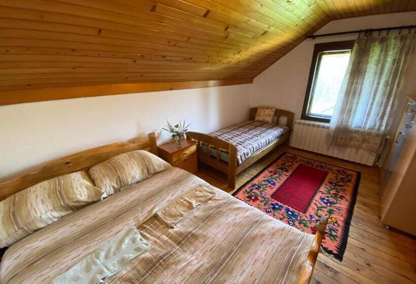 اتاق استاندارد, Mystic Forest Hostel