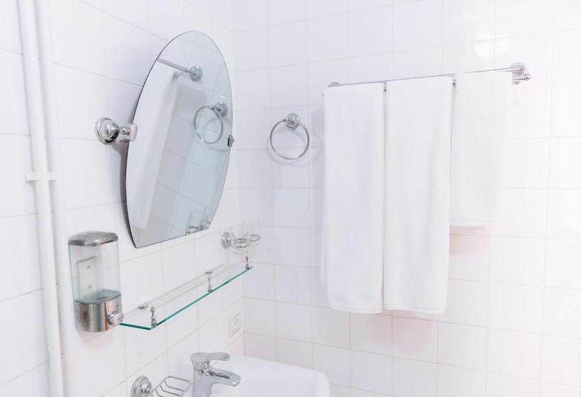 غرفة قياسية فردية, Lion B&b