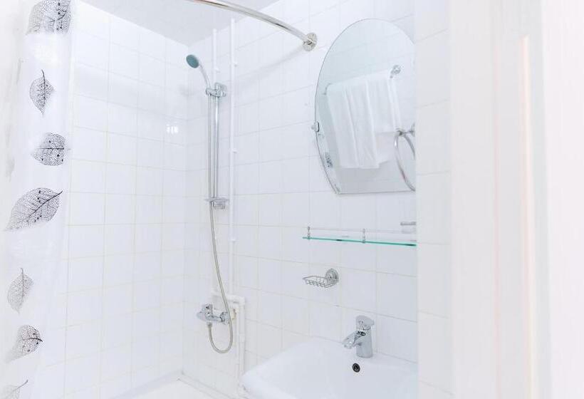 غرفة أساسية فردية, Lion B&b