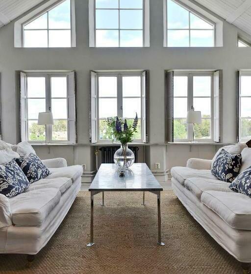 Люкс с Террасой, Sands Hotell