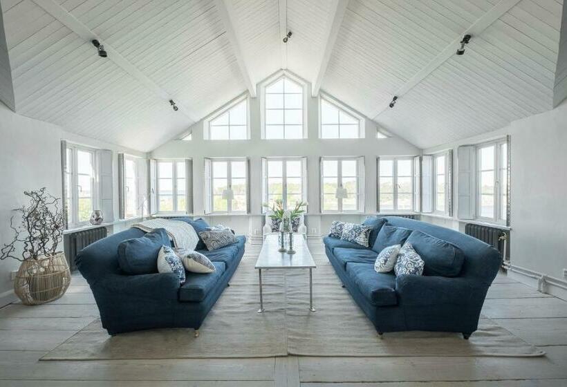 Люкс с Террасой, Sands Hotell