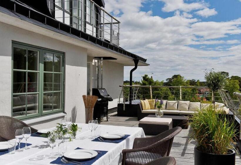 Люкс с Террасой, Sands Hotell