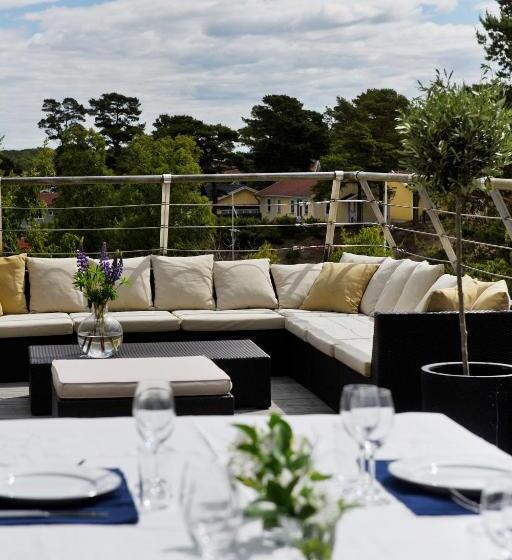 Люкс с Террасой, Sands Hotell