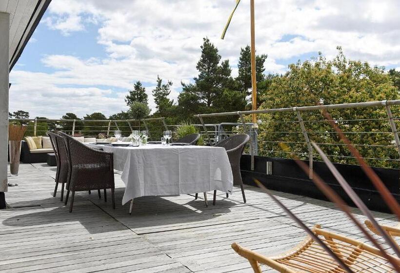 Люкс с Террасой, Sands Hotell