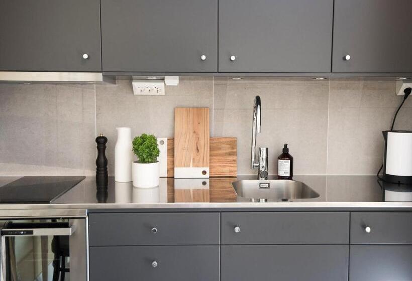 Апартаменты 1 Спальня, Sands Hotell