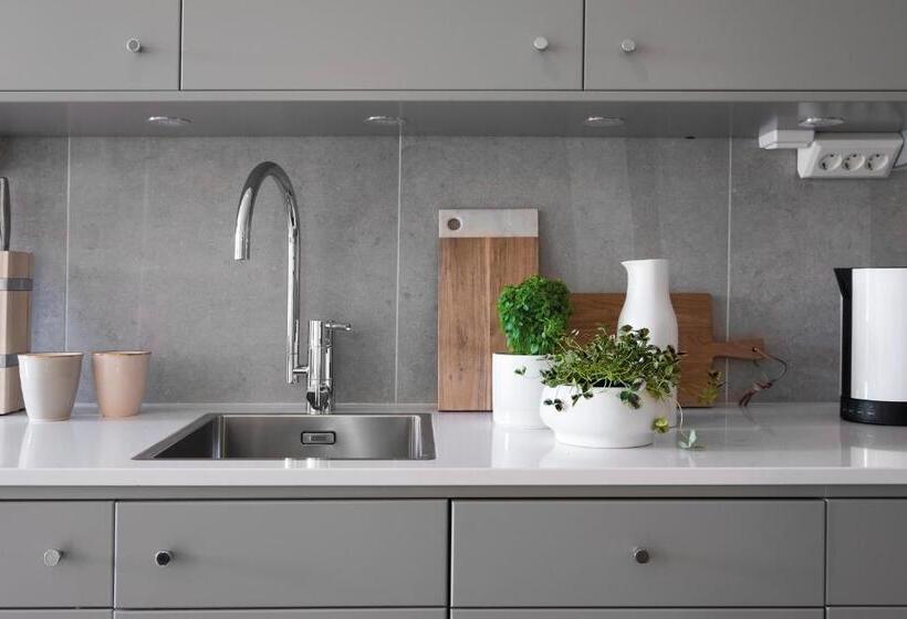 Апартаменты 1 Спальня, Sands Hotell