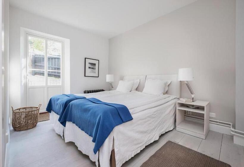 Апартаменты 1 Спальня, Sands Hotell