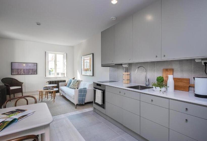 Апартаменты 1 Спальня, Sands Hotell