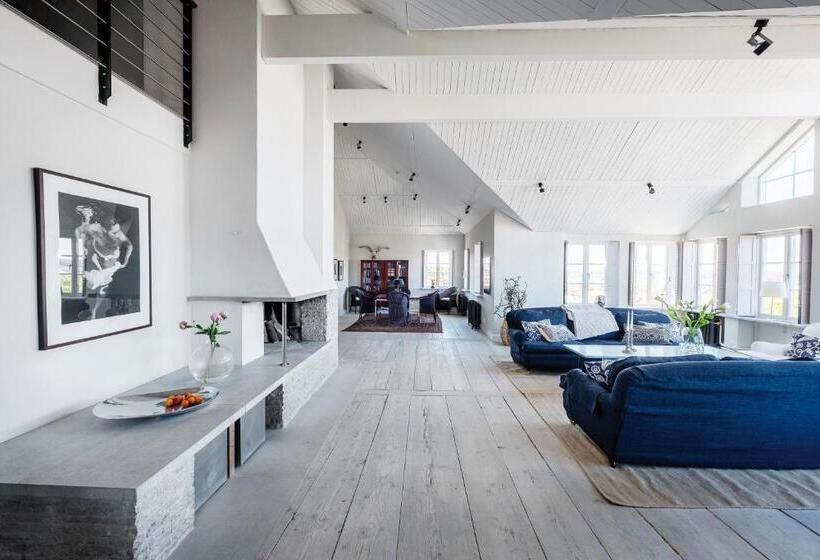 Люкс с Террасой, Sands Hotell