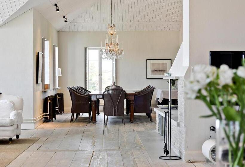 Люкс с Террасой, Sands Hotell