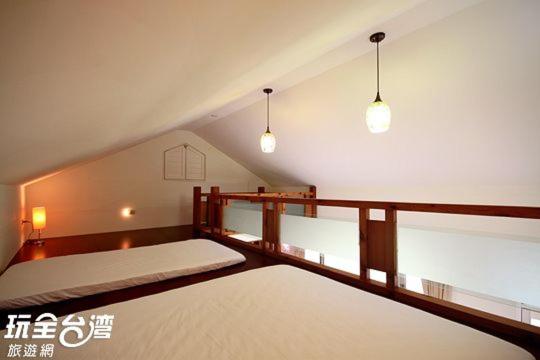 اتاق خانوادگی, 拇指園民宿