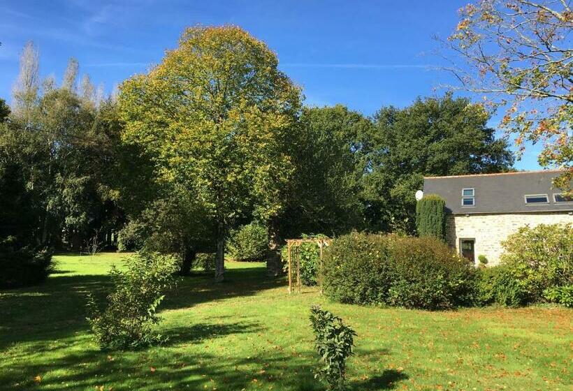 جناح سرير كينج, Kericouette Et Délices