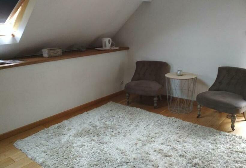 جناح سرير كينج, Kericouette Et Délices