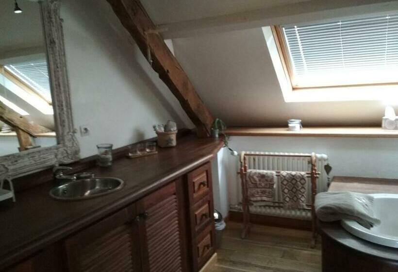 جناح سرير كينج, Kericouette Et Délices