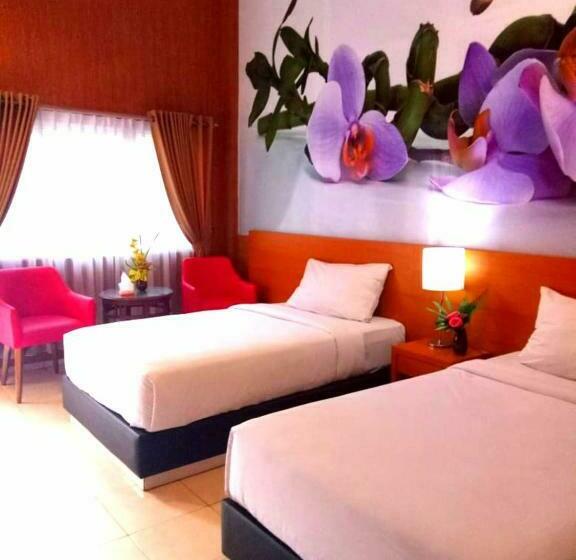 デラックスルーム, Kencana Rembang