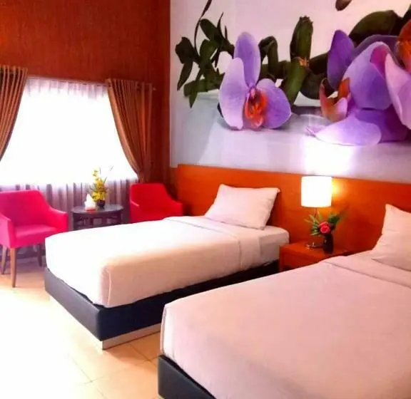 デラックスルーム, Kencana Rembang