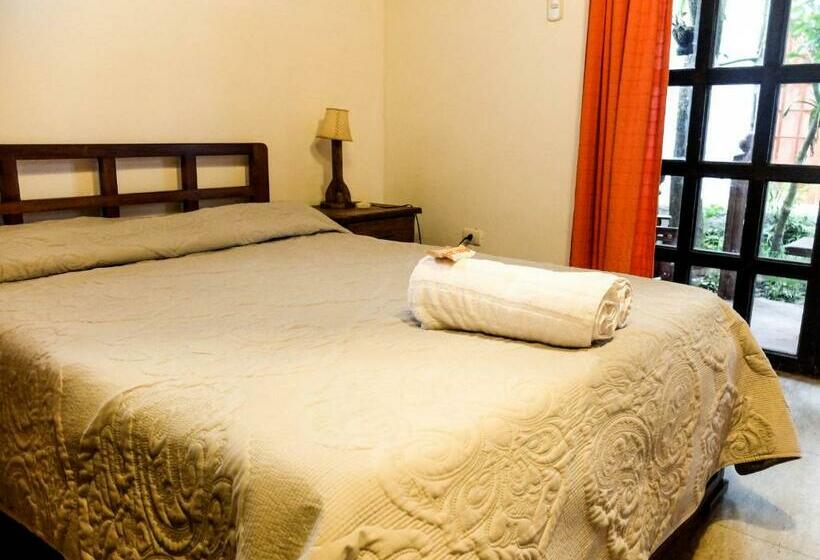 スタンダードルーム, La Posada De Yumbilla