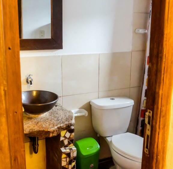 スタンダードルーム, La Posada De Yumbilla