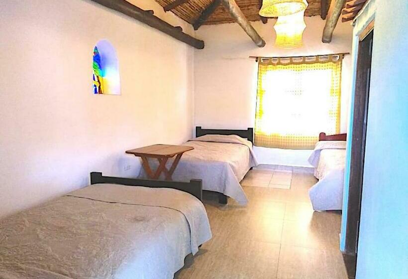 ファミリールーム, La Posada De Yumbilla