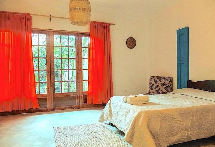 ファミリールーム, La Posada De Yumbilla