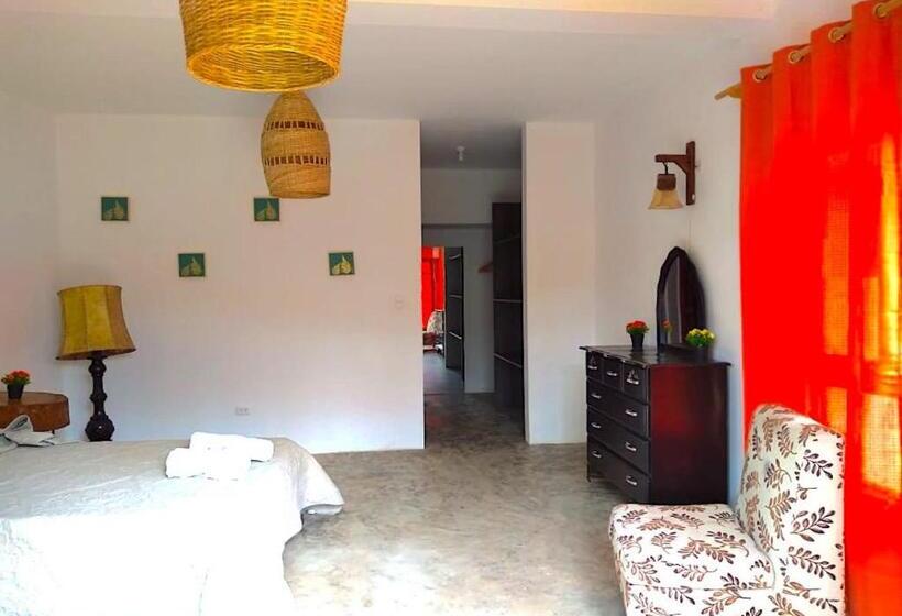 ファミリールーム, La Posada De Yumbilla