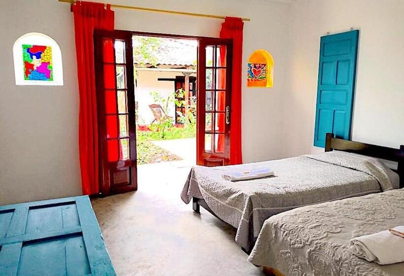 スタンダードルーム, La Posada De Yumbilla