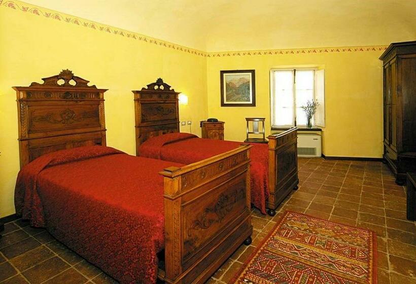 غرفة قياسية, Locanda Italia