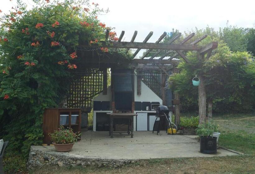 Standard Tent, Loire Valley Llama Farm Stay