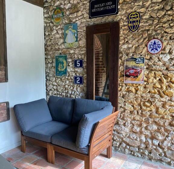 Шале 1 Спальня, Loire Valley Llama Farm Stay