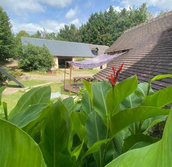 Шале 1 Спальня, Loire Valley Llama Farm Stay