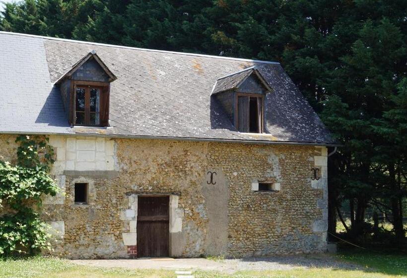 Номер Стандарт, Loire Valley Llama Farm Stay