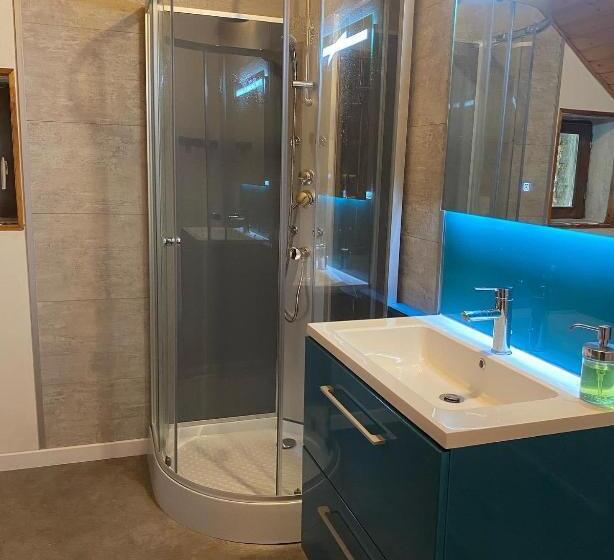 Номер Стандарт, Loire Valley Llama Farm Stay