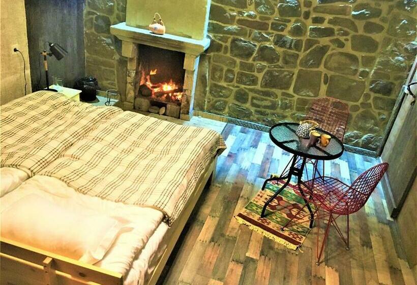 غرفة ديلوكس, Wine Space