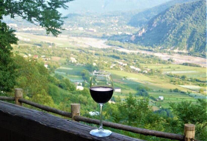 غرفة ديلوكس, Wine Space