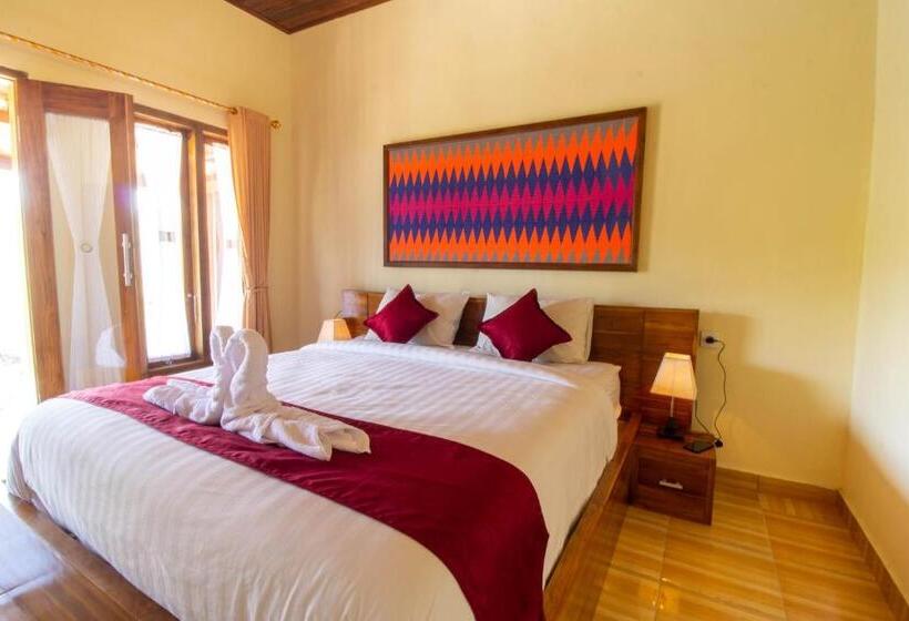 חדר דלוקס, Batang Golden Hills