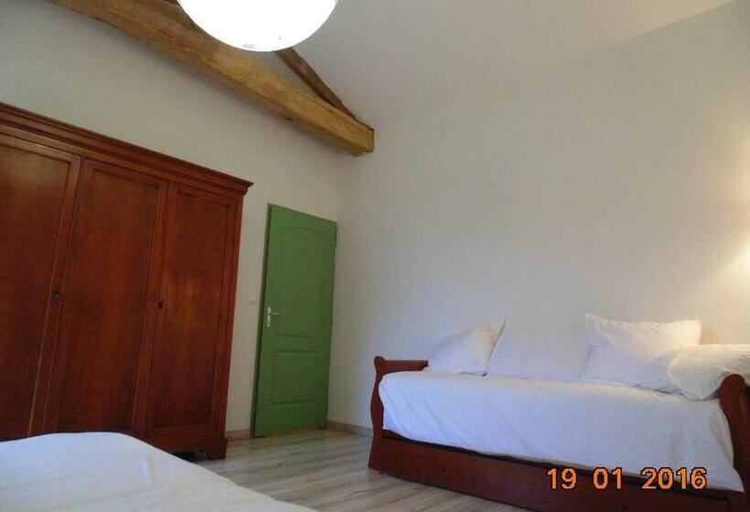 침실 3개 주택, Gite Le Clos Constance