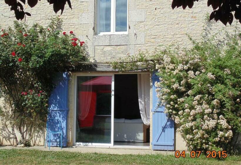 Дом 3 Спальни, Gite Le Clos Constance