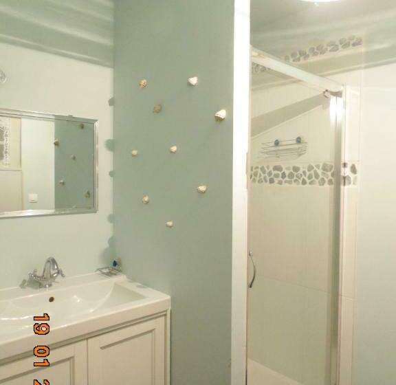 침실 3개 주택, Gite Le Clos Constance