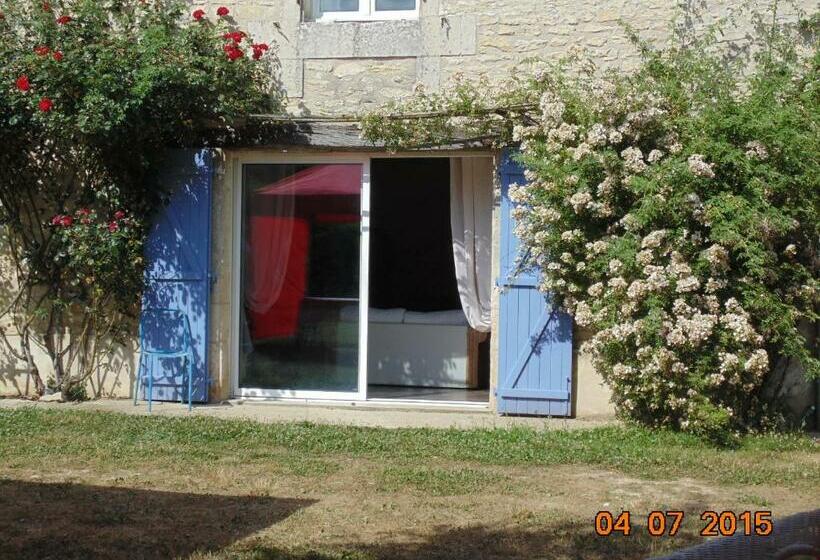 침실 3개 주택, Gite Le Clos Constance