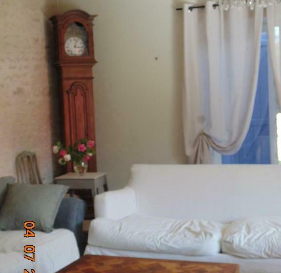 Дом 3 Спальни, Gite Le Clos Constance