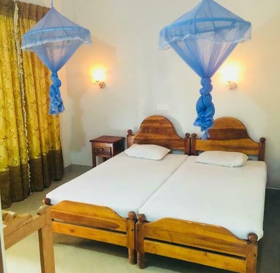 이코노미 룸, New Land Guest House