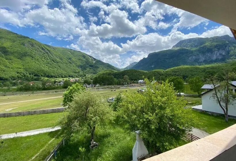 آپارتمان 1 خوابه با چشمانداز, Riverside Guesthouse