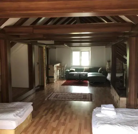 آپارتمان 1 خوابه با چشمانداز, Riverside Guesthouse