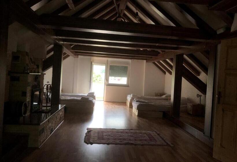 آپارتمان 1 خوابه با چشم‌انداز, Riverside Guesthouse