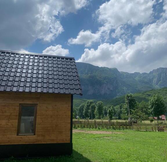 بانگلوی استاندارد 2 خوابه, Riverside Guesthouse