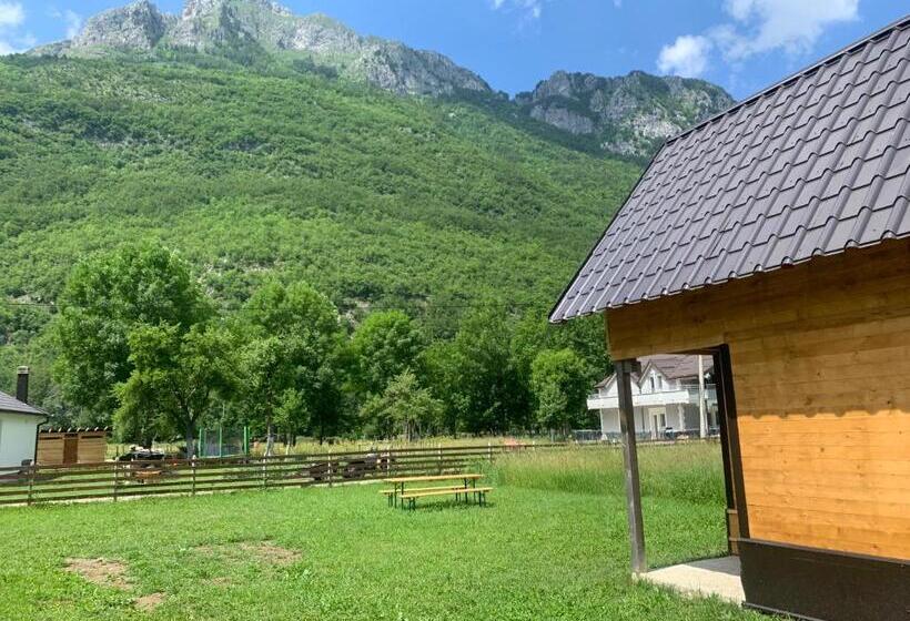 بانگلوی استاندارد 2 خوابه, Riverside Guesthouse