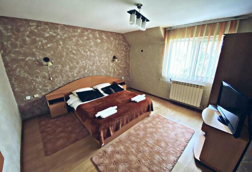 标准间, Pensiunea Dia